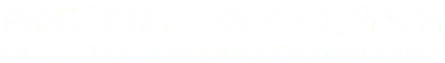 Price Busters Pool and Spa