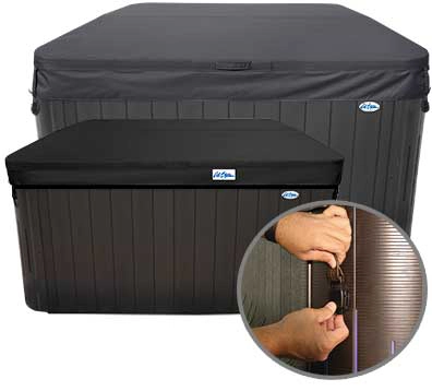 CAL-ARMOR™ SPA COVERS - Casagrande