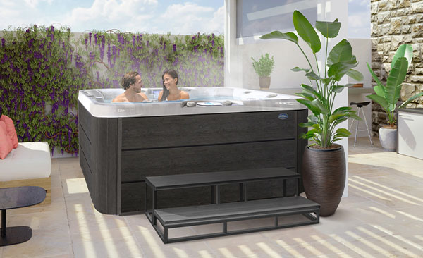 Escape™ Spas Casagrande hot tubs for sale