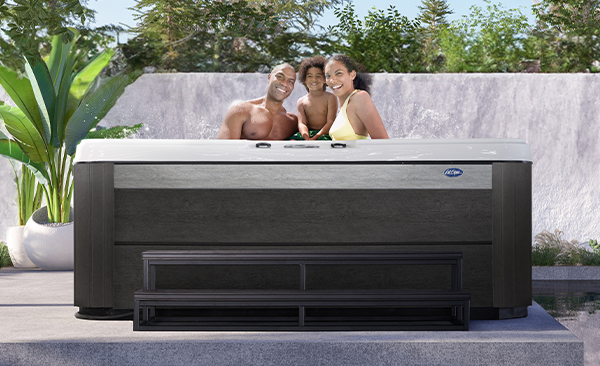 Patio Plus™ Spas Casagrande hot tubs for sale