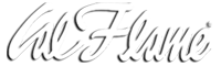 cal flame logo - hot tubs spas for sale Casagrande