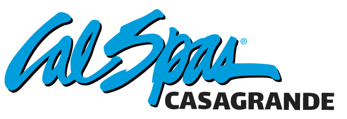 Calspas logo - hot tubs spas for sale Casagrande